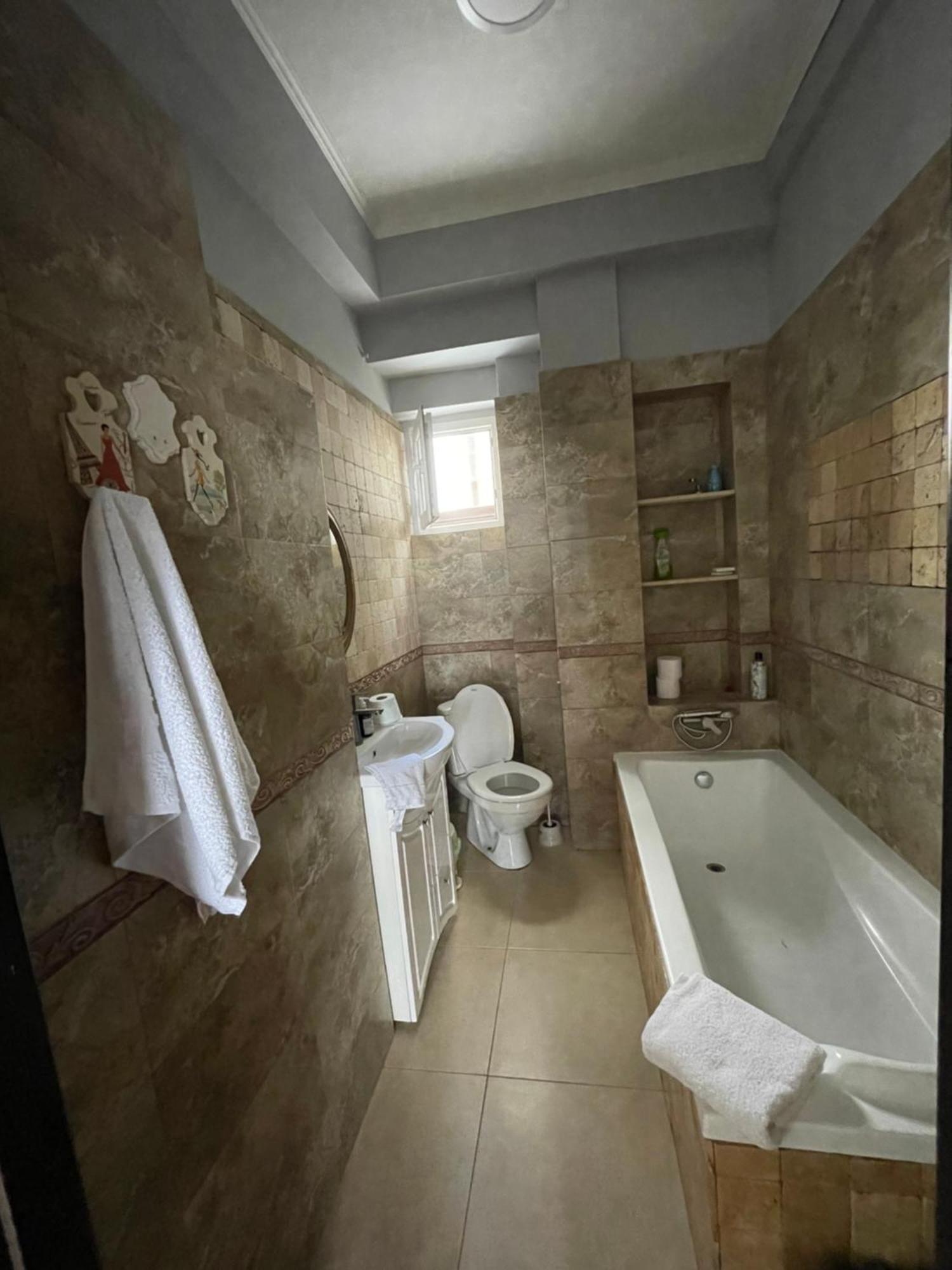 Apartament Tomis Konstanca Kültér fotó