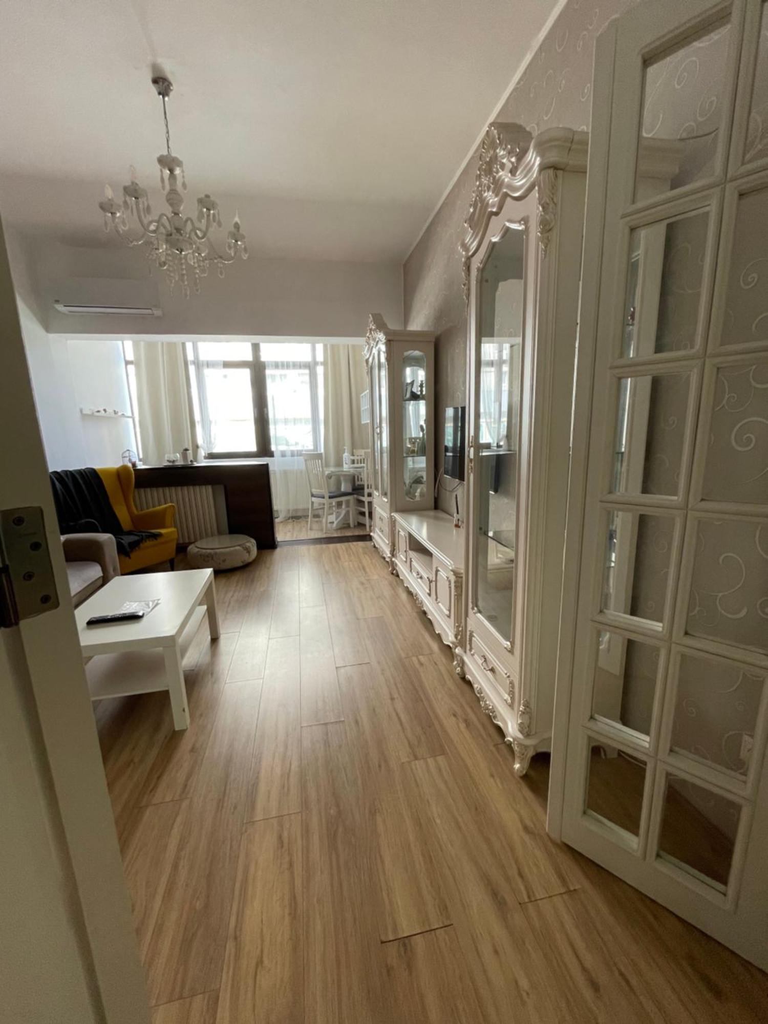 Apartament Tomis Konstanca Kültér fotó
